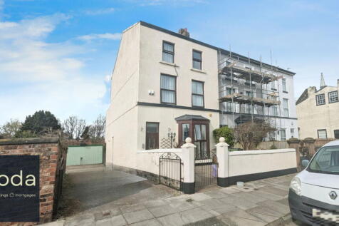 Wellington Street, Liverpool L22 6 bed end of terrace house for sale