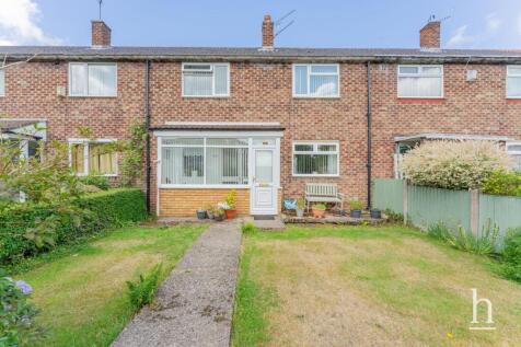3 bedroom terraced house for sale