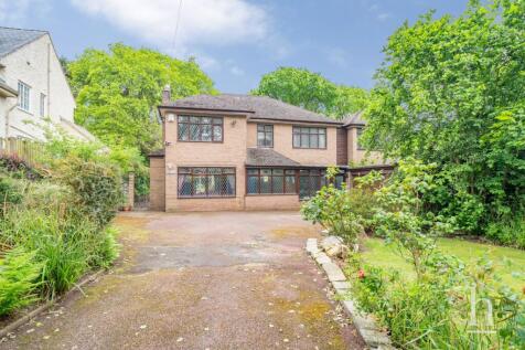 5 bedroom detached house for sale