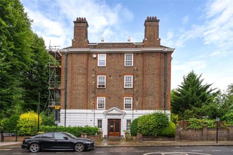 Elsworthy Court, London NW3 2 bed apartment for sale