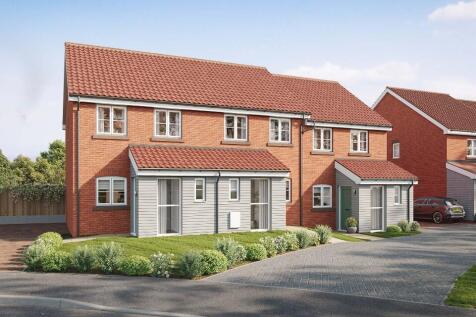 2 bedroom semi-detached house for sale