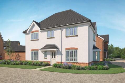 Plot 003, The Marford at Elmy Fields... 4 bed detached house for sale