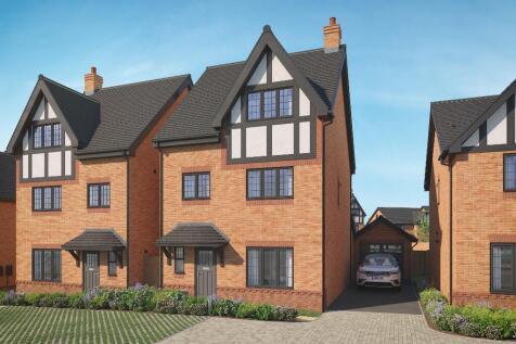 Plot 005, The Cartmel at Elmy Fields... 4 bed semi