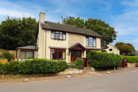 Ivy Cottage, Gileston 3 bed cottage for sale