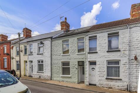Fairford Street, Barry 3 bed terraced house for sale