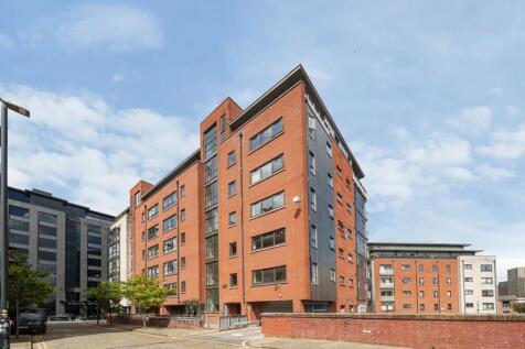 15 Jutland Street, Manchester M1 2 bed apartment for sale