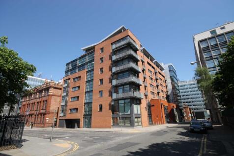 Lower Byrom Street, Manchester M3 2 bed apartment for sale