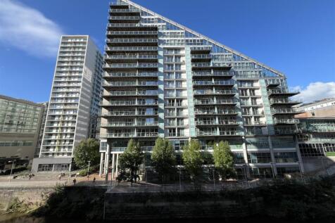 Clowes Street, Salford M3 2 bed apartment for sale