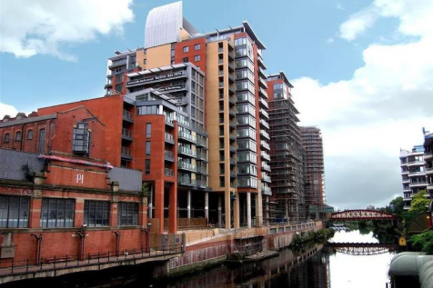 Leftbank, Manchester M3 2 bed flat for sale