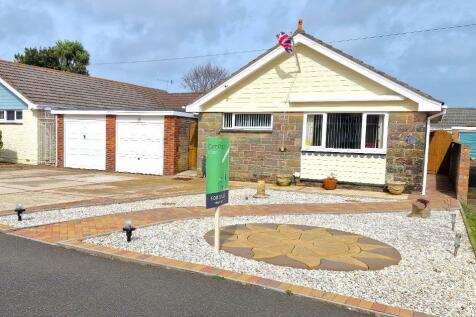 Brook Furlong, Bembridge, Isle of... 2 bed detached bungalow for sale