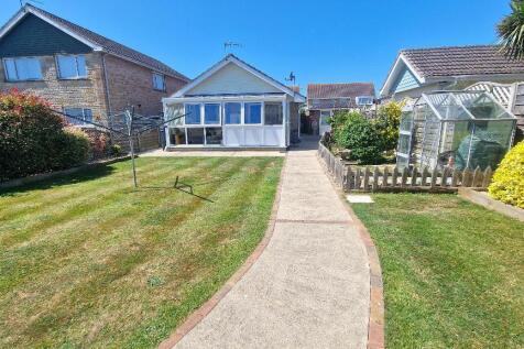 Brook Furlong, Bembridge, Isle of... 2 bed detached bungalow for sale