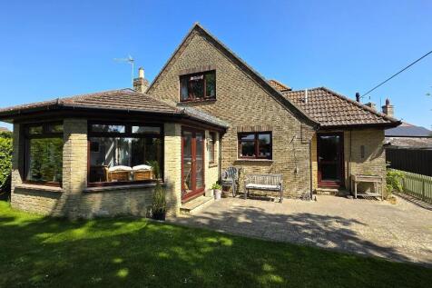 Heathfield Road, Bembridge, Isle of... 4 bed detached house for sale