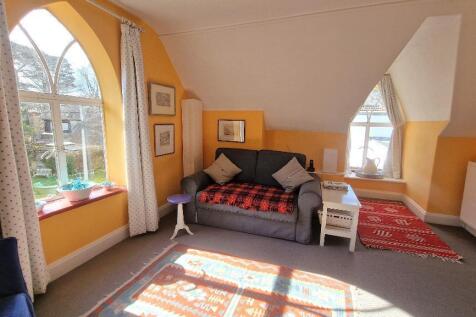 Ducie Avenue, Bembridge, Isle of... 1 bed flat for sale