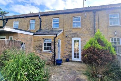 Forelands Field Road, Bembridge, Isle... 3 bed terraced house for sale