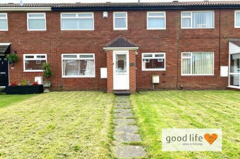 3 bedroom terraced house for sale