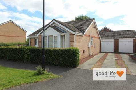 2 bedroom detached bungalow for sale