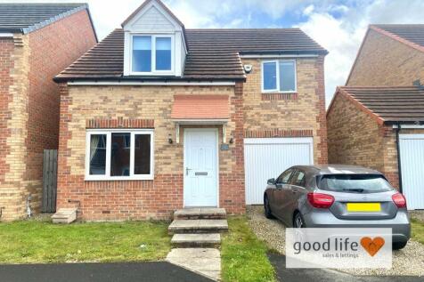 3 bedroom detached house for sale