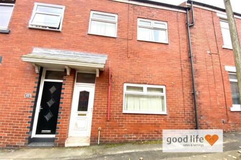 Longnewton Street, Seaham SR7 3 bed terraced house for sale