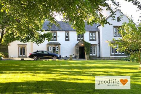 6 bedroom detached house for sale