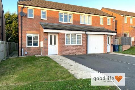 Windbrook, Sunderland SR2 3 bed house for sale