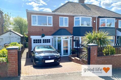 The Broadway, Sunderland SR4 4 bed house for sale