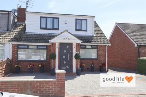 Windsor Drive, Sunderland SR6 3 bed bungalow for sale