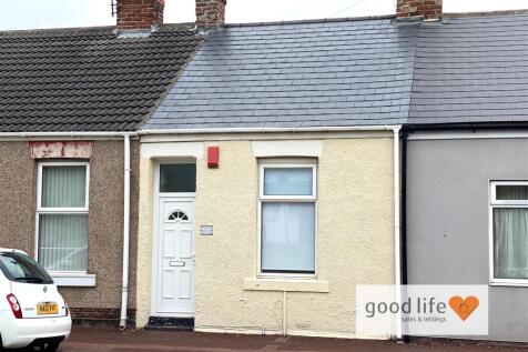Rutland Street, Sunderland SR4 2 bed terraced house for sale