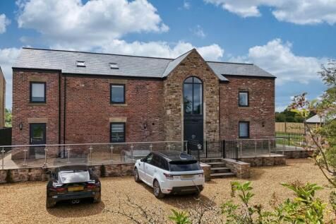 Carrs Green, Inskip, Preston, PR4 5 bed barn conversion for sale