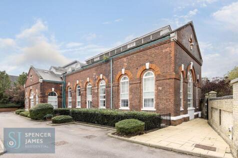 The Renovation, Woolwich Manor Way, E16 2 bed apartment for sale