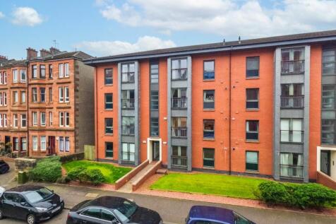 Crathie Drive, Flat 1/1, Thornwood... 2 bed apartment for sale