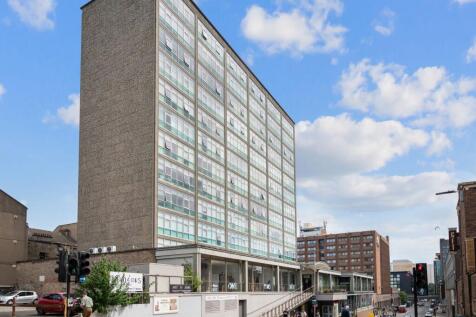 Renfrew Street, Fleming House, Flat... 1 bed apartment for sale