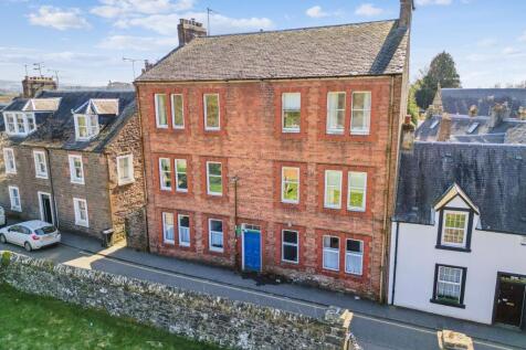 King Street, Doune, FK16 1 bed flat for sale