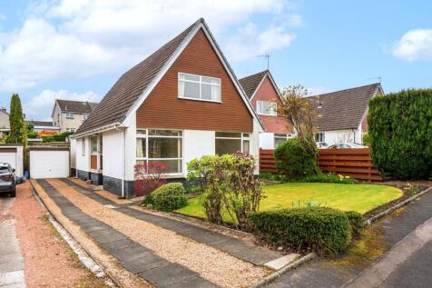 Sycamore Place, Stirling, FK8 3 bed detached villa for sale