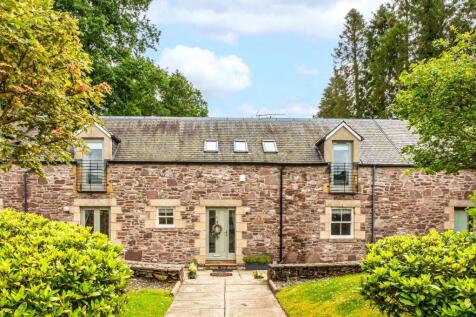 Perth Road, Dunblane, FK15 4 bed terraced house for sale