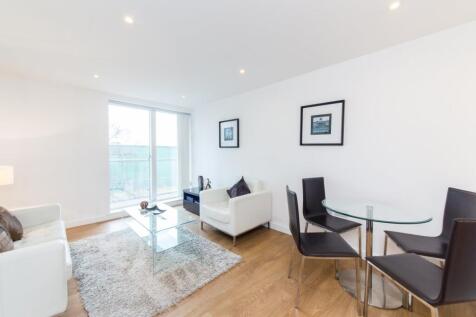 Ceram Court, Caspian Wharf, Seven Sea... 1 bed flat for sale