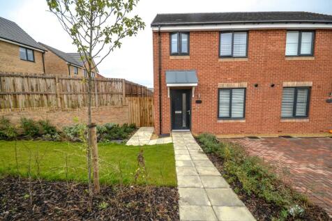 Baildon Road, Burdon Fields, Sunderland 3 bed semi
