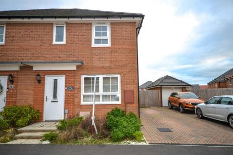 3 bedroom semi-detached house for sale