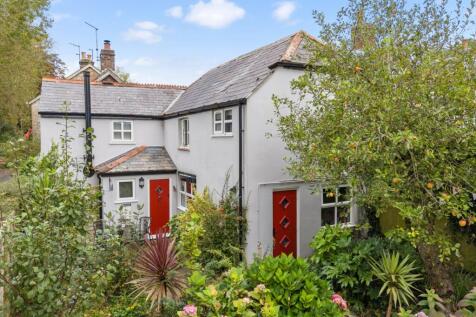 Upwey, Dorset 3 bed detached house for sale