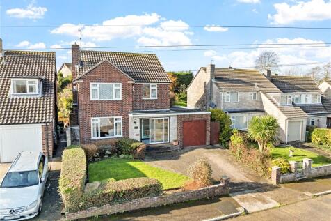 Weymouth, Dorset 3 bed detached house for sale