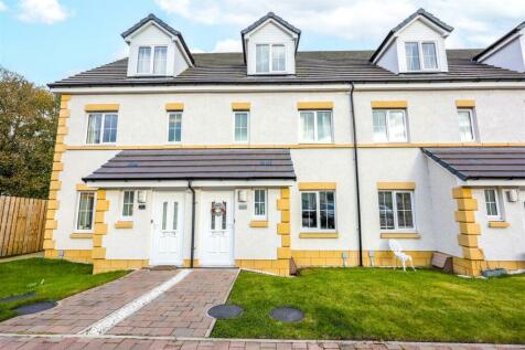 Quinn Court, Lanark 3 bed terraced house for sale