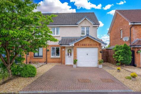 Wishart Lane, Law 3 bed house for sale