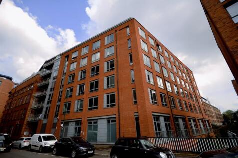 The Hicking Building, Queens Road... 2 bed apartment for sale