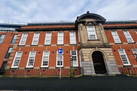 The Ropewalk, NG1 2 bed apartment for sale