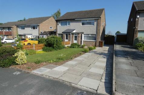 Rodney Drive, Stockport SK6 2 bed semi