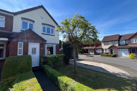 Westminster Way, Dukinfield SK16 3 bed semi