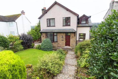 Lower Hague Aysgarth, New Mills 4 bed detached house for sale