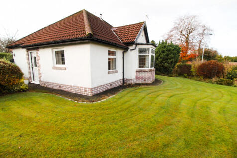 Oakdene Road, Marple 2 bed detached bungalow for sale