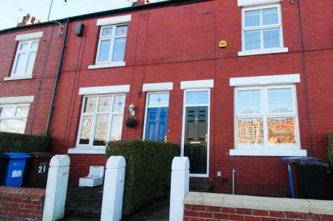 Sunwell Terrace, Marple 3 bed terraced house for sale