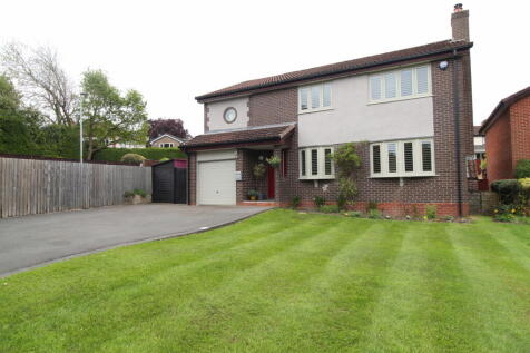 Leighton Drive, Marple Bridge 5 bed detached house for sale