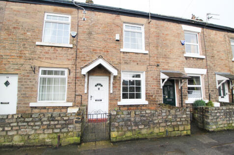 2 bedroom terraced house for sale